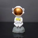 Spaceman cadeau pour enfants pandora Box prototype de dcoration dastronautepicture11