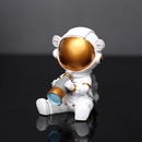 Prototipo de decoracin de astronauta de caja de pandora de regalo para nios de astronautapicture12