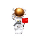 Prototipo de decoracin de astronauta de caja de pandora de regalo para nios de astronautapicture13