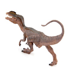 Mode-Dinosaurier-Modell statische Kunststoff-Dinosaurier-Modell Kinderspielzeug