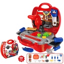 Rollenspiel WerkzeugTrageboxSet Spielhaus Lernspielzeug fr Kinderpicture5