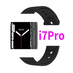 i7pro custom Bluetooth call temperature multi-language smart watch
