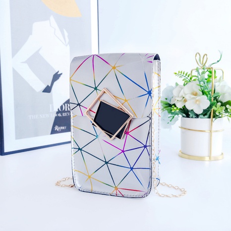 new fashion mobile phone bag mini cute small bag trend printing shoulder bag's discount tags