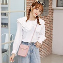 wholesale womens mobile phone bag cute solid color fashion shoulder bag NHJYX541499picture10