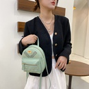 wholesale bolsos de mujer nuevos bolsos con cremallera moda estilo coreano bolsos pequeos mochilaspicture8