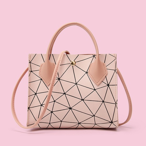 2021 fashion women's bag trend snake pattern solid color practical shoulder bag NHJYX541583's discount tags