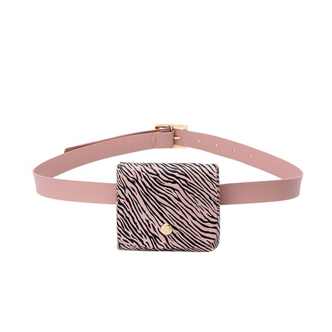 New Women's Belt Waist Bag Fashion Mini Coin Purse Trendy Small Waist Bag NHJYX541639's discount tags