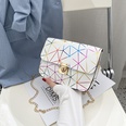 Mode neue Damentaschen Trend einfarbig kleine quadratische Tasche beliebte Umhngetaschepicture14