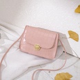 wholesale fashion small square bag solid color stone grain messenger bag simple popular shoulder bag NHJYX541493picture17
