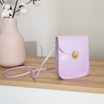 wholesale womens mobile phone bag cute solid color fashion shoulder bag NHJYX541499picture13