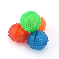 dog bite-resistant venting vocal toys molar bite-resistant puzzle pet leaking ball dog toy wholesale