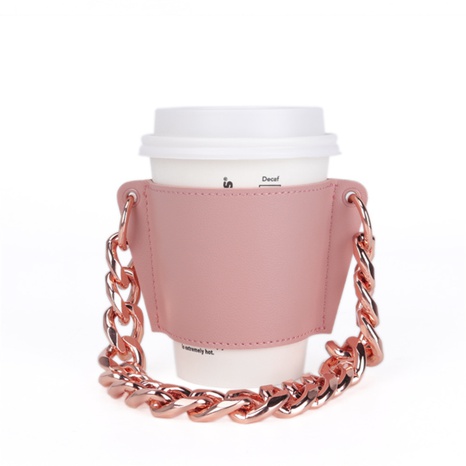 Beverage Milk Tea Bag with Bracelet Cup Holder NHYYY505167's discount tags
