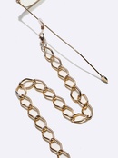 fashion fadeless aluminum chain rope glasses chainpicture7