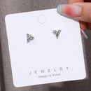 Fashionable and exquisite geometric earringspicture6