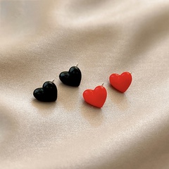 color simple retro small personality temperament earrings wholesale