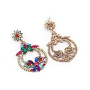 dating bohemia personality color ethnic pendant earringspicture9