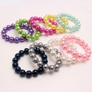 Bracelet pour enfants en perles scintillantes Bracelet en perles de couleur Bijouxpicture9