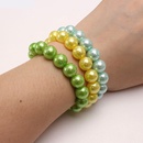 Bracelet pour enfants en perles scintillantes Bracelet en perles de couleur Bijouxpicture11