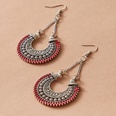 Alloy Vintage  earring  white NHGY1031whitepicture6
