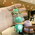 Acrylic Keychain Pendant Small Gift Cartoon Silicone Doll Cute Bag Ornament Car Key Chain Wholesalepicture12
