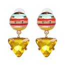 fashion alloy earrings accessories European and American style exaggerated jewelrypicture7