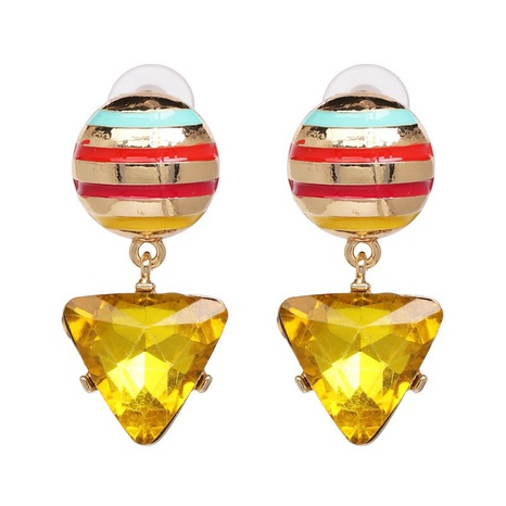 fashion alloy earrings accessories European and American style exaggerated jewelry's discount tags
