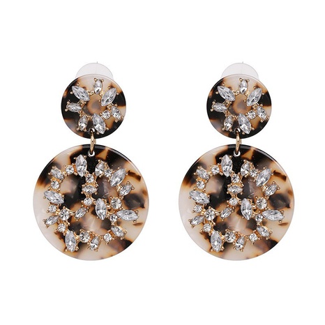 new earrings wholesale European style fashion earrings accessories wholesale NHJJ554816's discount tags