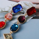 fashion alloy diamond earrings accessories European style fashion long earringspicture24