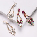 vintage palace color diamond earrings womens earrings wholesalepicture26