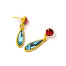 fashion alloy dropshaped earrings European and American style personality jewelrypicture17