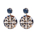 new earrings wholesale European style fashion geometric earrings wholesalepicture10