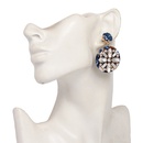 new earrings wholesale European style fashion geometric earrings wholesalepicture11