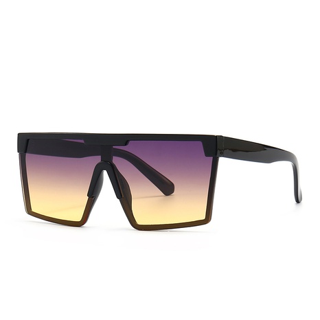 einfache quadratische große rahmenbrille modell quadratische moderne männliche sonnenbrille's discount tags
