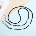 retro ethnic color rice beads peach heart mask chain hanging neck glasses chain antilost mask ropepicture19