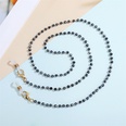 simple ethnic style color rice bead mask chain hanging neck glasses chain small beads antilost mask ropepicture20