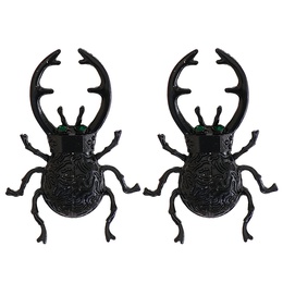 new innovative personality insect alloy paint earrings exaggerated new fashion earringspicture6