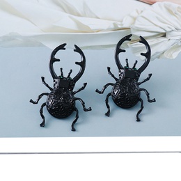new innovative personality insect alloy paint earrings exaggerated new fashion earringspicture8