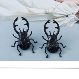 new innovative personality insect alloy paint earrings exaggerated new fashion earringspicture9