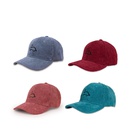New autumn and winter hat multicolor embroidery dinosaur baseball cappicture8