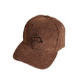 New autumn and winter hat multicolor embroidery dinosaur baseball cappicture13