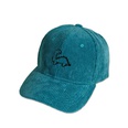 New autumn and winter hat multicolor embroidery dinosaur baseball cappicture16