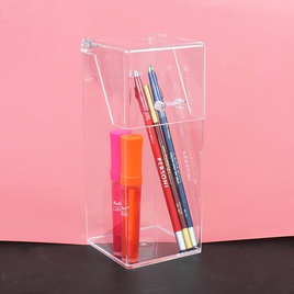 Lipstick shelf 12 lattice spot transparent lip gloss glaze desktop storage boxpicture24