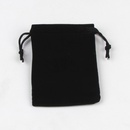 Jewelry bag flannel wedding holiday Christmas kit jewelry gift bagpicture8