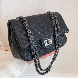 small rhombus chain bag 2021 autumn and winter new messenger bagpicture6