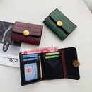 nouveau petit portefeuille court portefeuille rtro multicartespicture7