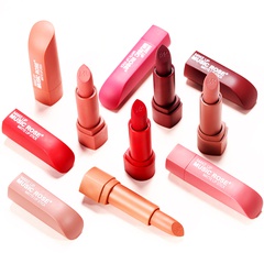 oblique tube-to-color lipstick matte matte velvet texture