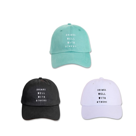 nouvelle casquette de baseball casquette pare-soleil à large bord à la mode coréenne's discount tags