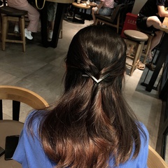 new hairpin crystal headdress rhinestone hair clip creative wholesale