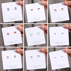 Fashion Exquisite Korean Version 2022 New Trend Women's Earrings Accessories