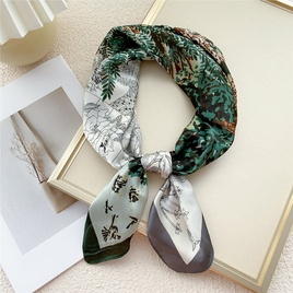 New 70CM small square scarf spring and autumn fashion decoration scarfpicture16